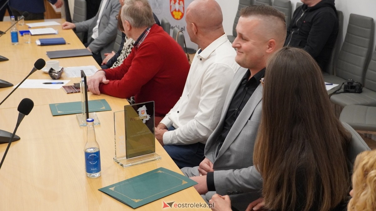 Wyróżnienia starosty dla przedsiębiorców [10.12.2024] - zdjęcie #7 - eOstroleka.pl
