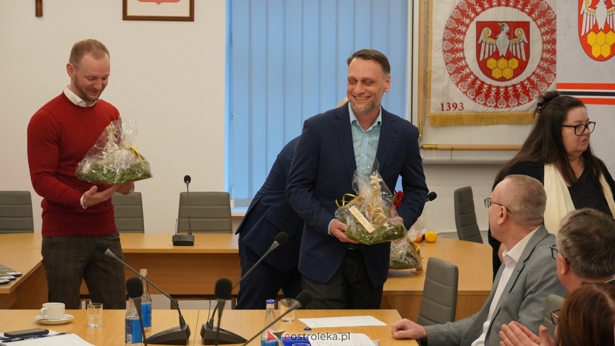 Wyróżnienia starosty dla przedsiębiorców [10.12.2024] - zdjęcie #5 - eOstroleka.pl
