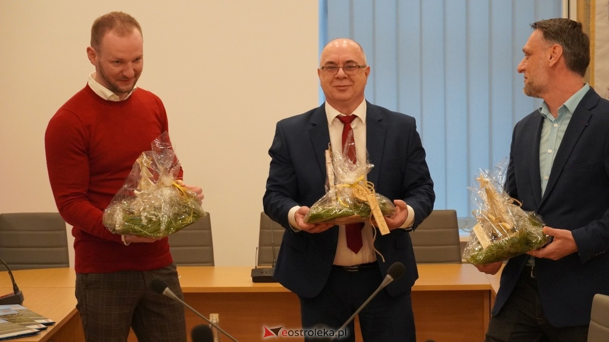 Wyróżnienia starosty dla przedsiębiorców [10.12.2024] - zdjęcie #3 - eOstroleka.pl