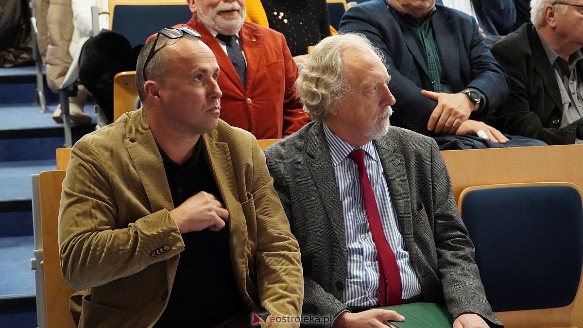 Inauguracja projektu UPSKILLING w Międzynarodowej Akademii Nauk Stosowanych w Łomży [10.12.2024] - zdjęcie #50 - eOstroleka.pl
