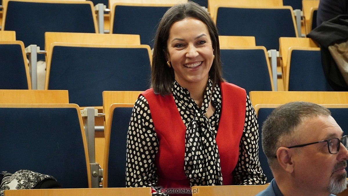 Inauguracja projektu UPSKILLING w Międzynarodowej Akademii Nauk Stosowanych w Łomży [10.12.2024] - zdjęcie #48 - eOstroleka.pl
