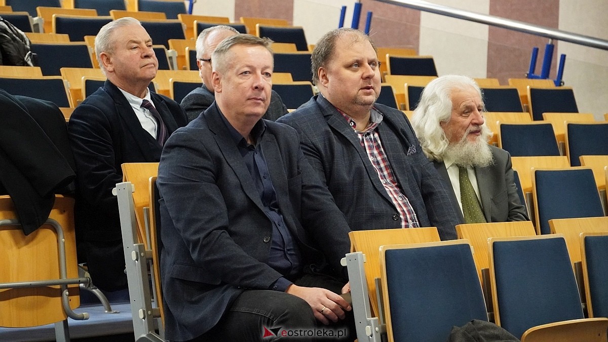 Inauguracja projektu UPSKILLING w Międzynarodowej Akademii Nauk Stosowanych w Łomży [10.12.2024] - zdjęcie #47 - eOstroleka.pl