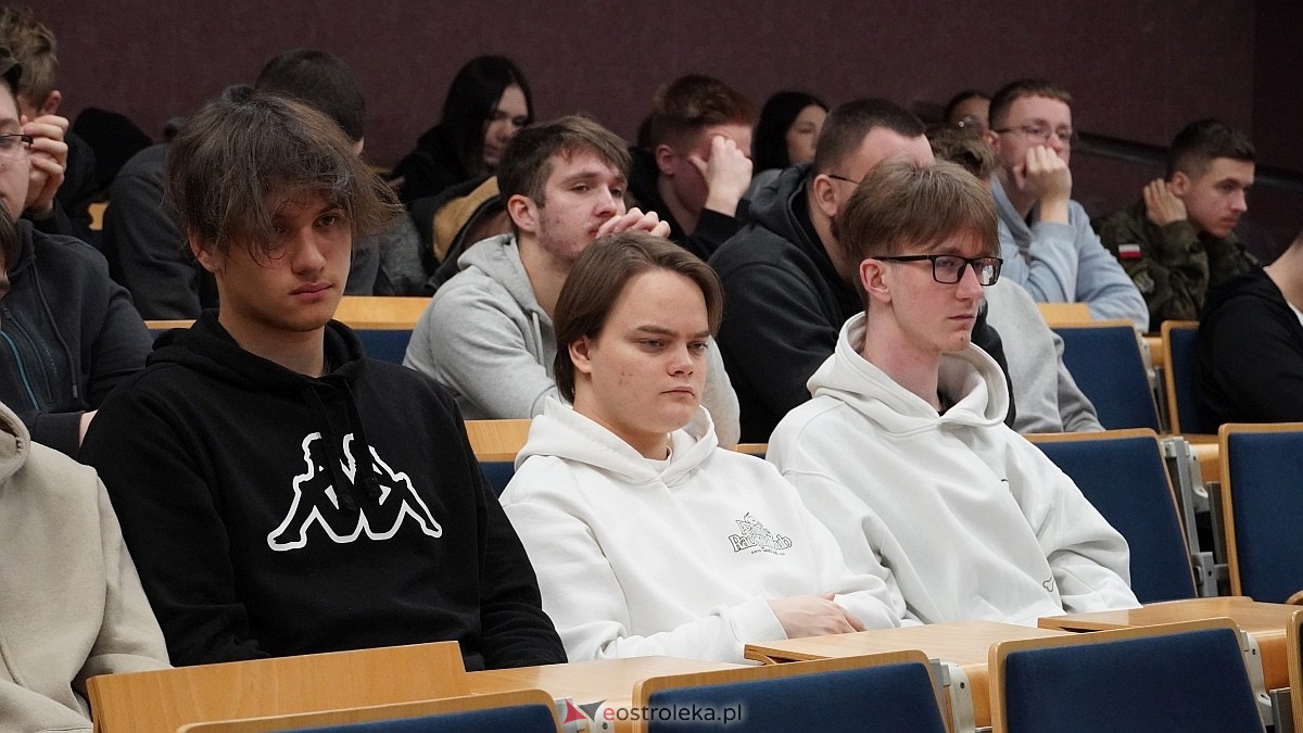Inauguracja projektu UPSKILLING w Międzynarodowej Akademii Nauk Stosowanych w Łomży [10.12.2024] - zdjęcie #35 - eOstroleka.pl