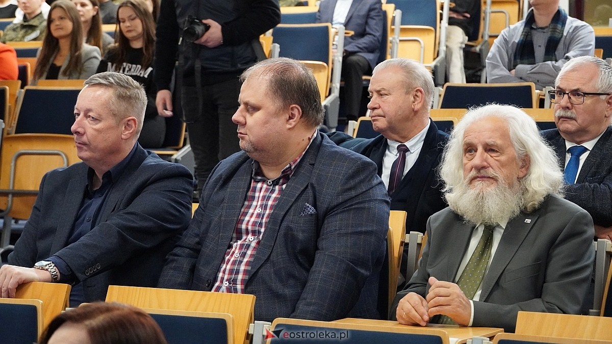 Inauguracja projektu UPSKILLING w Międzynarodowej Akademii Nauk Stosowanych w Łomży [10.12.2024] - zdjęcie #34 - eOstroleka.pl
