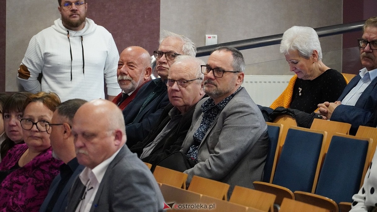 Inauguracja projektu UPSKILLING w Międzynarodowej Akademii Nauk Stosowanych w Łomży [10.12.2024] - zdjęcie #31 - eOstroleka.pl