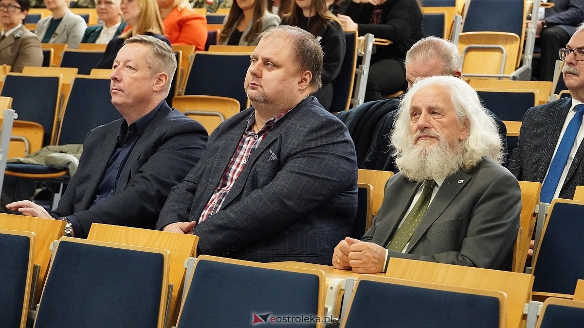 Inauguracja projektu UPSKILLING w Międzynarodowej Akademii Nauk Stosowanych w Łomży [10.12.2024] - zdjęcie #28 - eOstroleka.pl