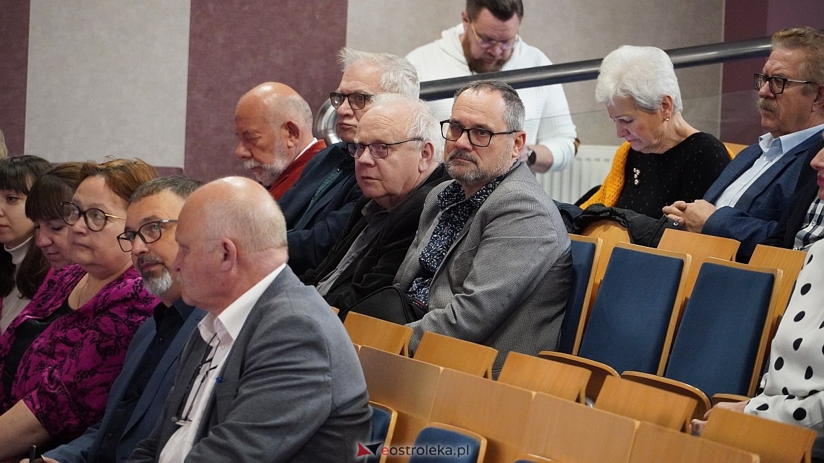 Inauguracja projektu UPSKILLING w Międzynarodowej Akademii Nauk Stosowanych w Łomży [10.12.2024] - zdjęcie #24 - eOstroleka.pl