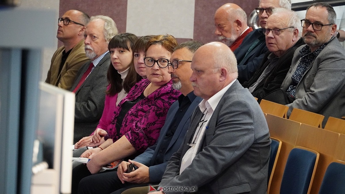 Inauguracja projektu UPSKILLING w Międzynarodowej Akademii Nauk Stosowanych w Łomży [10.12.2024] - zdjęcie #23 - eOstroleka.pl
