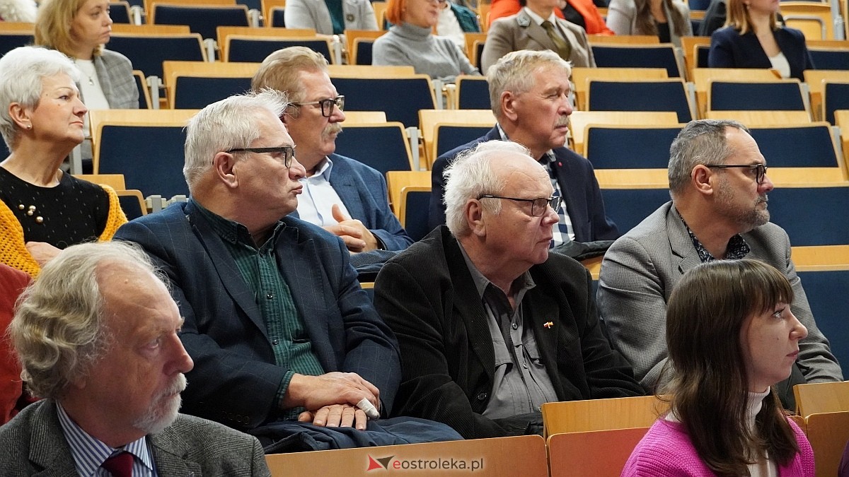 Inauguracja projektu UPSKILLING w Międzynarodowej Akademii Nauk Stosowanych w Łomży [10.12.2024] - zdjęcie #6 - eOstroleka.pl