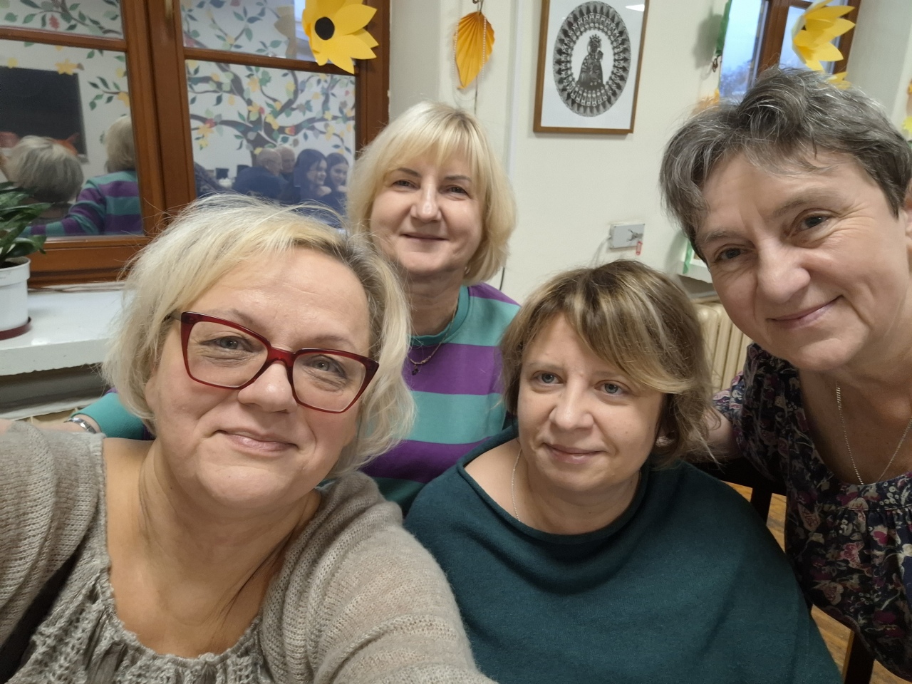 Mikołajki w Fomu Seniora Senior + - zdjęcie #9 - eOstroleka.pl