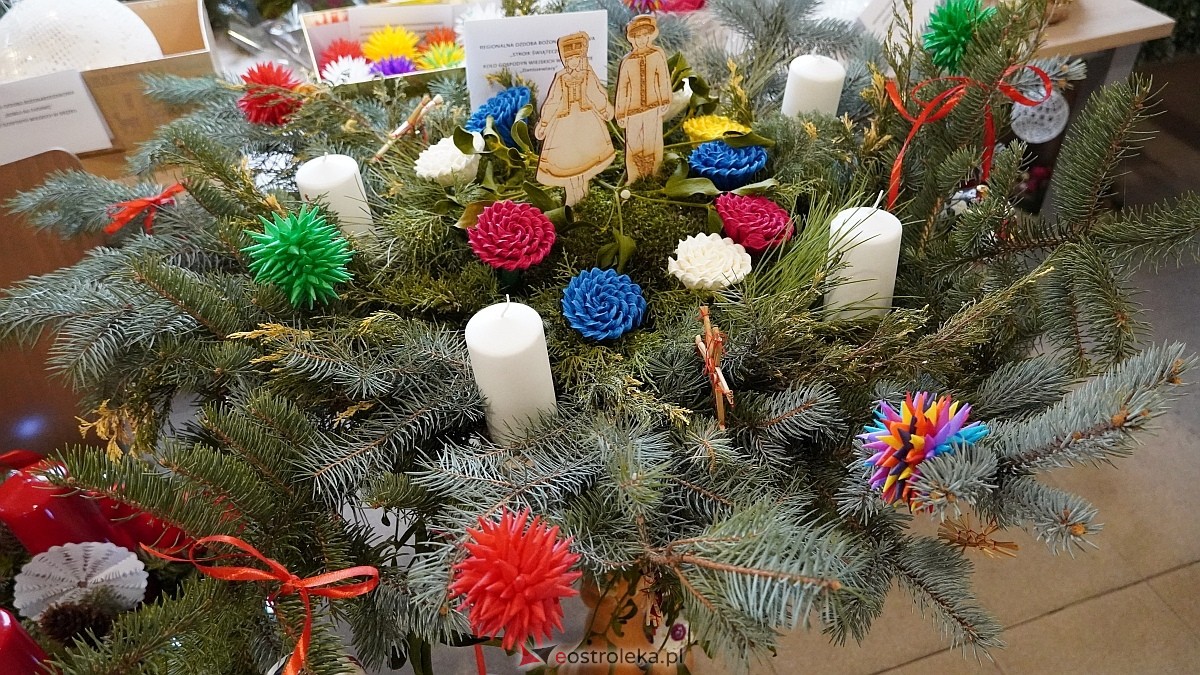 Rozstrzygnięcie konkursu “Regionalna ozdoba bożonarodzeniowa w ARMiR w Ostrołęce [11.12.2024] - zdjęcie #56 - eOstroleka.pl