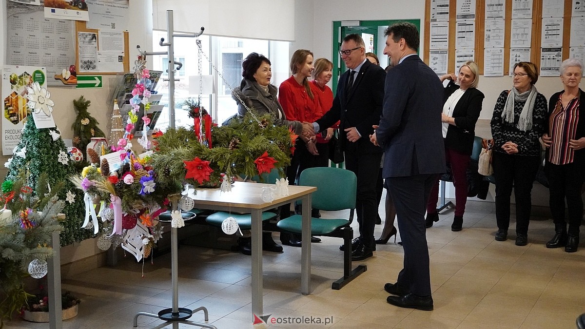 Rozstrzygnięcie konkursu “Regionalna ozdoba bożonarodzeniowa w ARMiR w Ostrołęce [11.12.2024] - zdjęcie #52 - eOstroleka.pl