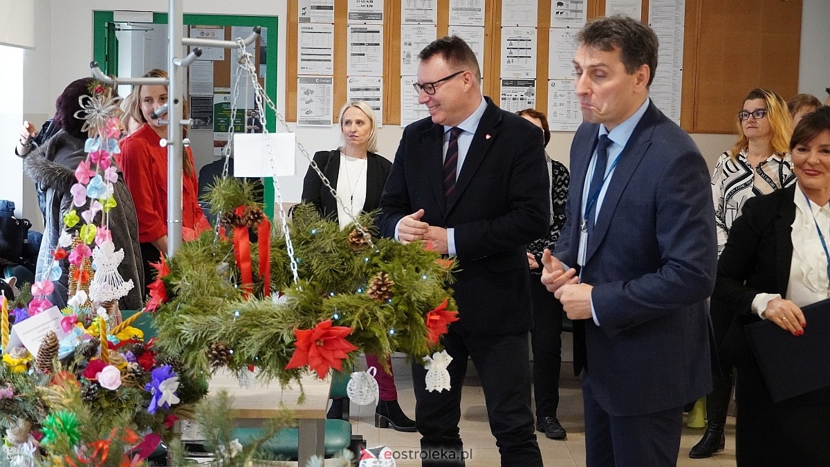 Rozstrzygnięcie konkursu “Regionalna ozdoba bożonarodzeniowa w ARMiR w Ostrołęce [11.12.2024] - zdjęcie #51 - eOstroleka.pl