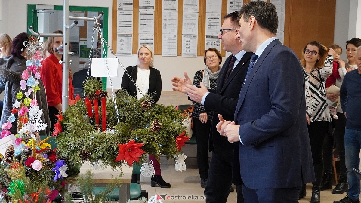 Rozstrzygnięcie konkursu “Regionalna ozdoba bożonarodzeniowa w ARMiR w Ostrołęce [11.12.2024] - zdjęcie #50 - eOstroleka.pl