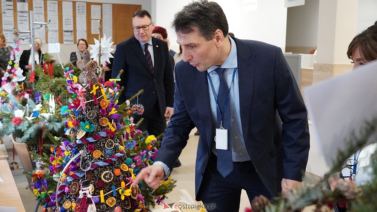 Rozstrzygnięcie konkursu “Regionalna ozdoba bożonarodzeniowa w ARMiR w Ostrołęce [11.12.2024] - zdjęcie #45 - eOstroleka.pl