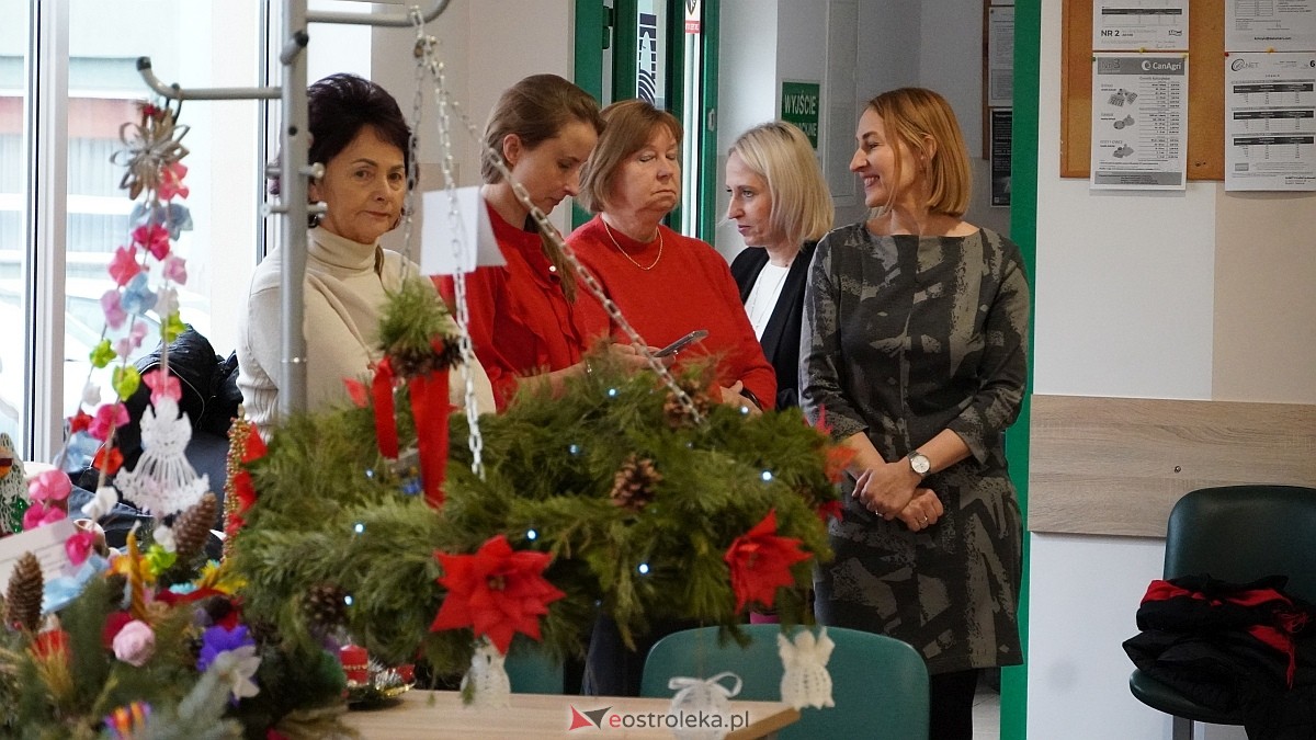 Rozstrzygnięcie konkursu “Regionalna ozdoba bożonarodzeniowa w ARMiR w Ostrołęce [11.12.2024] - zdjęcie #39 - eOstroleka.pl