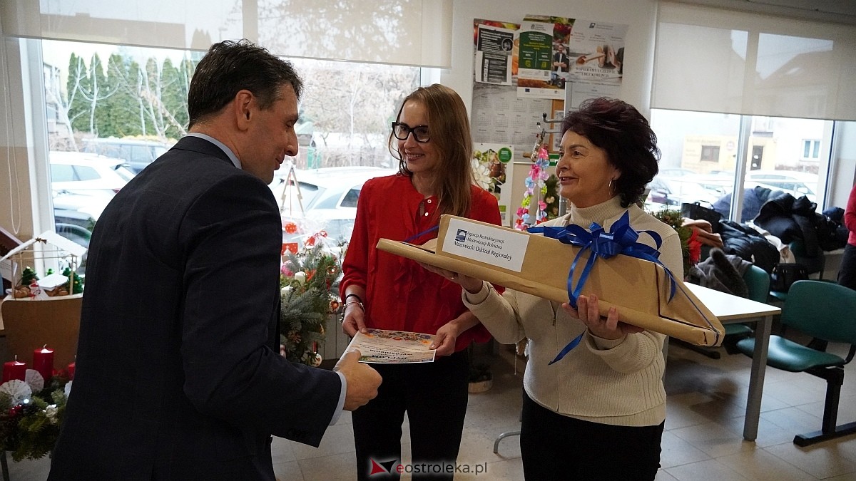 Rozstrzygnięcie konkursu “Regionalna ozdoba bożonarodzeniowa w ARMiR w Ostrołęce [11.12.2024] - zdjęcie #30 - eOstroleka.pl