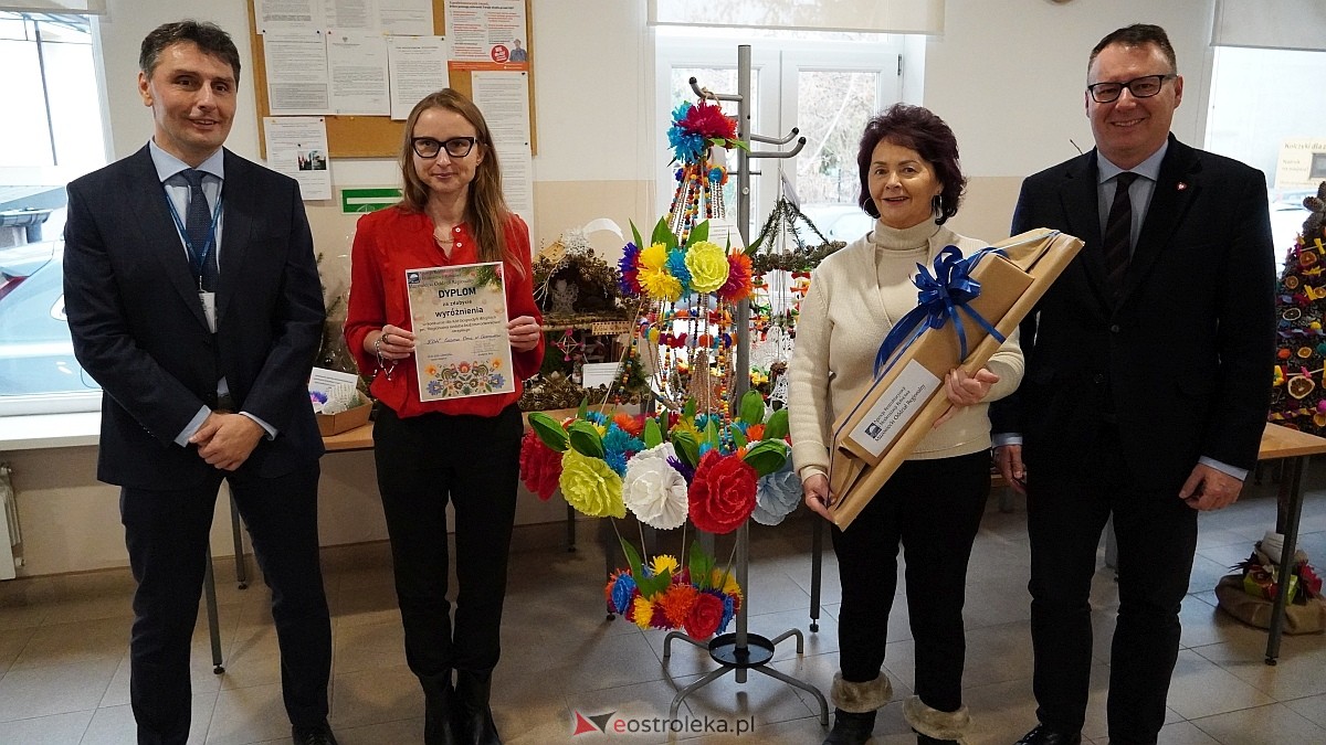 Rozstrzygnięcie konkursu “Regionalna ozdoba bożonarodzeniowa w ARMiR w Ostrołęce [11.12.2024] - zdjęcie #27 - eOstroleka.pl