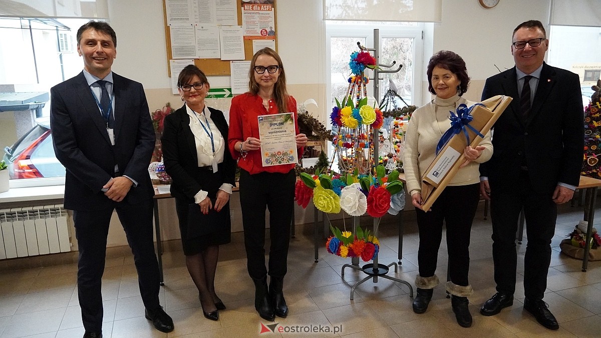 Rozstrzygnięcie konkursu “Regionalna ozdoba bożonarodzeniowa w ARMiR w Ostrołęce [11.12.2024] - zdjęcie #26 - eOstroleka.pl