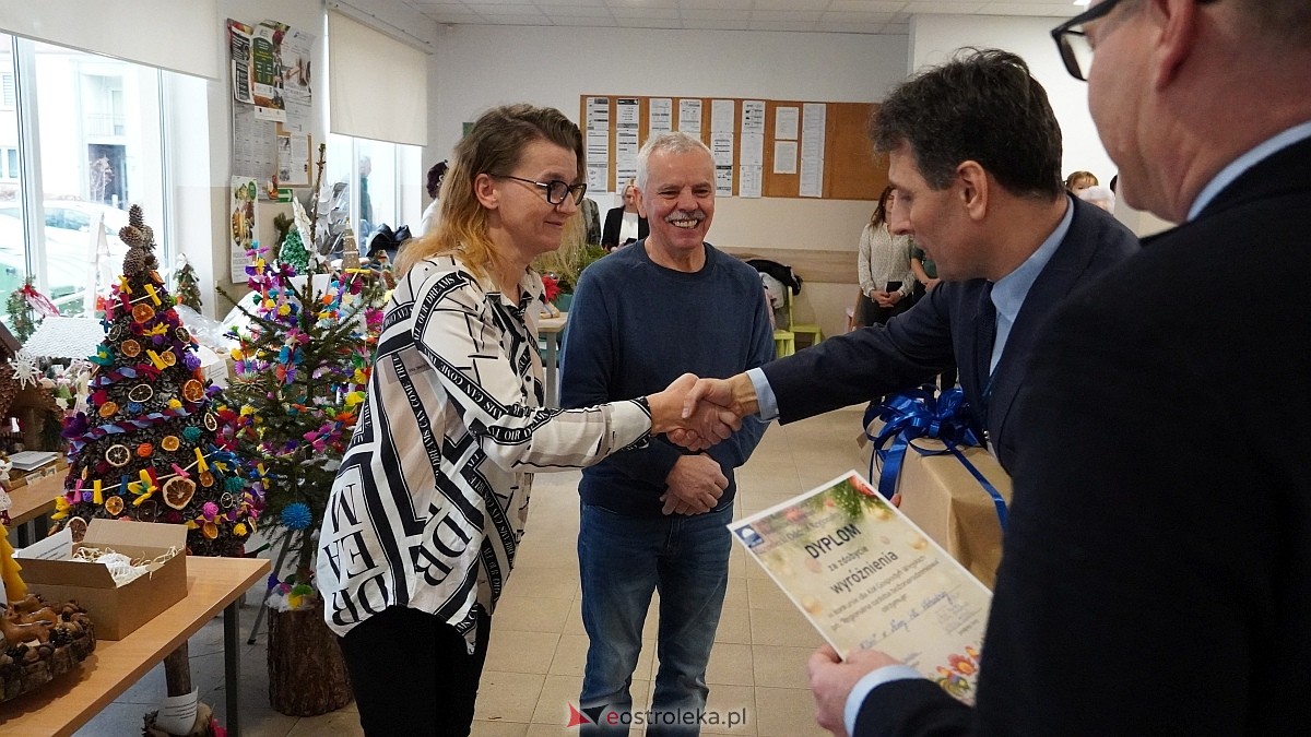 Rozstrzygnięcie konkursu “Regionalna ozdoba bożonarodzeniowa w ARMiR w Ostrołęce [11.12.2024] - zdjęcie #25 - eOstroleka.pl