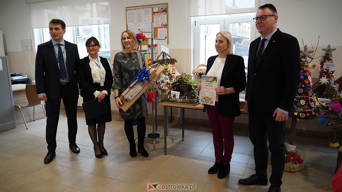 Rozstrzygnięcie konkursu “Regionalna ozdoba bożonarodzeniowa w ARMiR w Ostrołęce [11.12.2024] - zdjęcie #19 - eOstroleka.pl