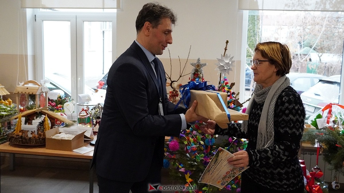 Rozstrzygnięcie konkursu “Regionalna ozdoba bożonarodzeniowa w ARMiR w Ostrołęce [11.12.2024] - zdjęcie #17 - eOstroleka.pl