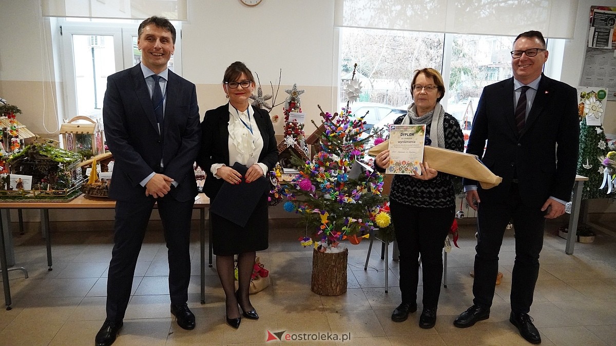 Rozstrzygnięcie konkursu “Regionalna ozdoba bożonarodzeniowa w ARMiR w Ostrołęce [11.12.2024] - zdjęcie #15 - eOstroleka.pl