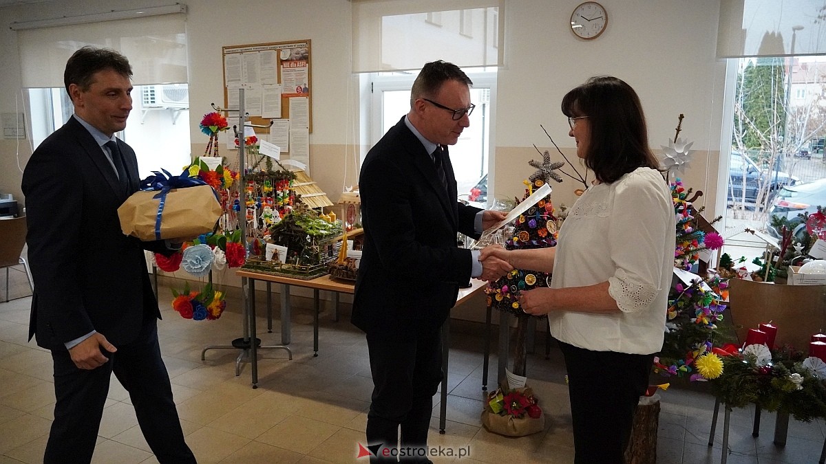 Rozstrzygnięcie konkursu “Regionalna ozdoba bożonarodzeniowa w ARMiR w Ostrołęce [11.12.2024] - zdjęcie #14 - eOstroleka.pl