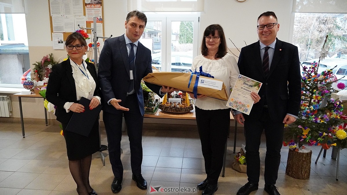 Rozstrzygnięcie konkursu “Regionalna ozdoba bożonarodzeniowa w ARMiR w Ostrołęce [11.12.2024] - zdjęcie #12 - eOstroleka.pl