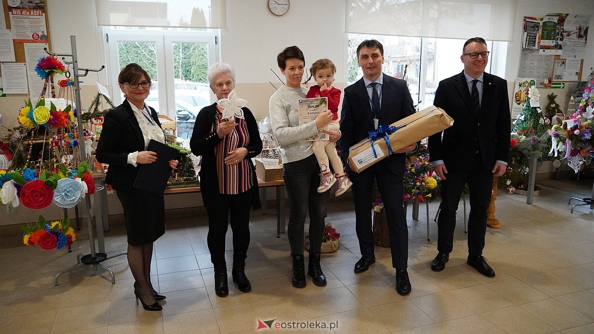 Rozstrzygnięcie konkursu “Regionalna ozdoba bożonarodzeniowa w ARMiR w Ostrołęce [11.12.2024] - zdjęcie #10 - eOstroleka.pl