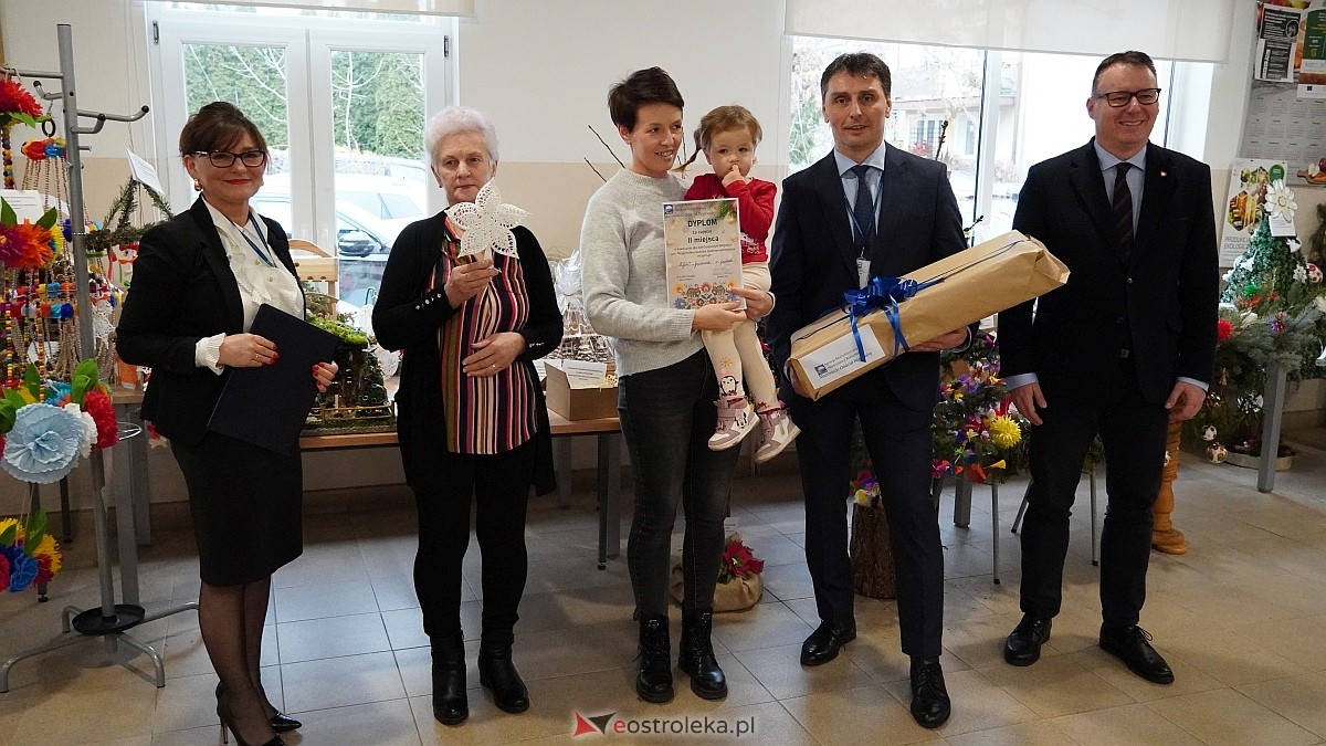 Rozstrzygnięcie konkursu “Regionalna ozdoba bożonarodzeniowa w ARMiR w Ostrołęce [11.12.2024] - zdjęcie #9 - eOstroleka.pl