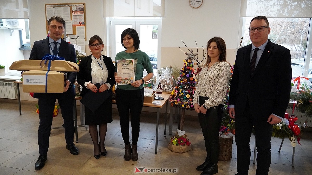 Rozstrzygnięcie konkursu “Regionalna ozdoba bożonarodzeniowa w ARMiR w Ostrołęce [11.12.2024] - zdjęcie #7 - eOstroleka.pl