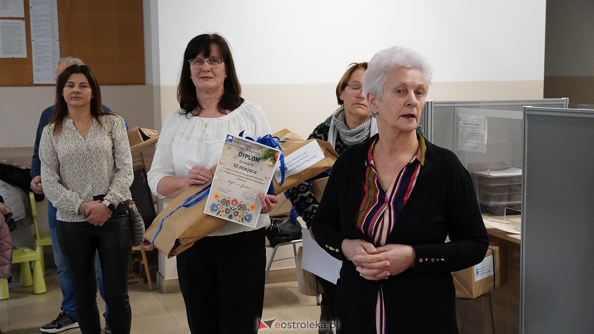 Rozstrzygnięcie konkursu “Regionalna ozdoba bożonarodzeniowa w ARMiR w Ostrołęce [11.12.2024] - zdjęcie #4 - eOstroleka.pl