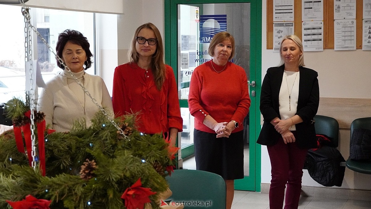Rozstrzygnięcie konkursu “Regionalna ozdoba bożonarodzeniowa w ARMiR w Ostrołęce [11.12.2024] - zdjęcie #2 - eOstroleka.pl