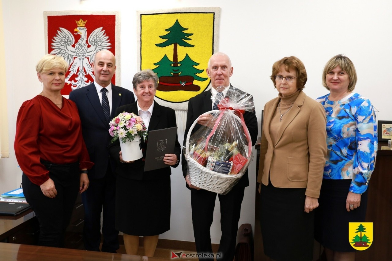 100. urodziny Pani Zofii Klusek z Lelisa [04.12.2024] - zdjęcie #1 - eOstroleka.pl