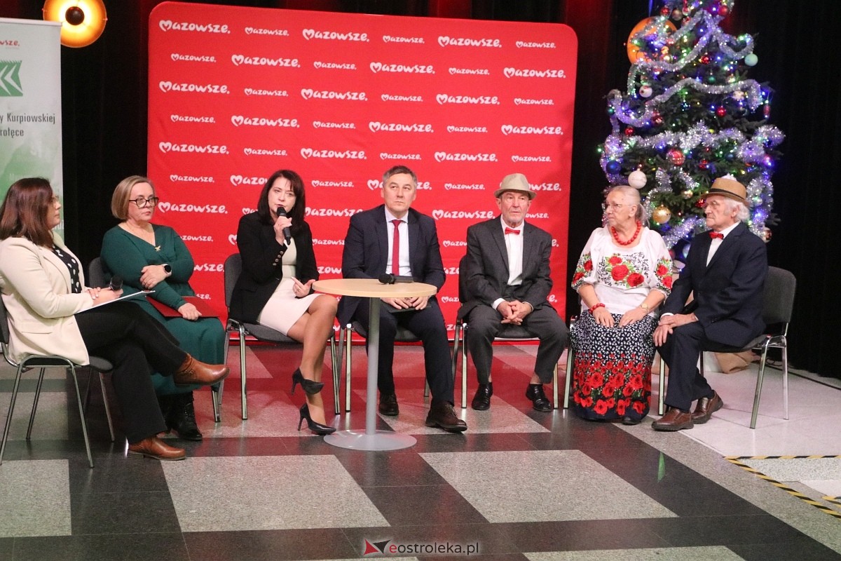 Członek zarządu Mazowsza w Ostrołęce [11.12.2024] - zdjęcie #32 - eOstroleka.pl