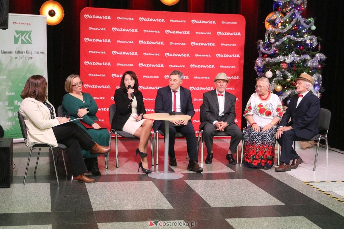 Członek zarządu Mazowsza w Ostrołęce [11.12.2024] - zdjęcie #31 - eOstroleka.pl