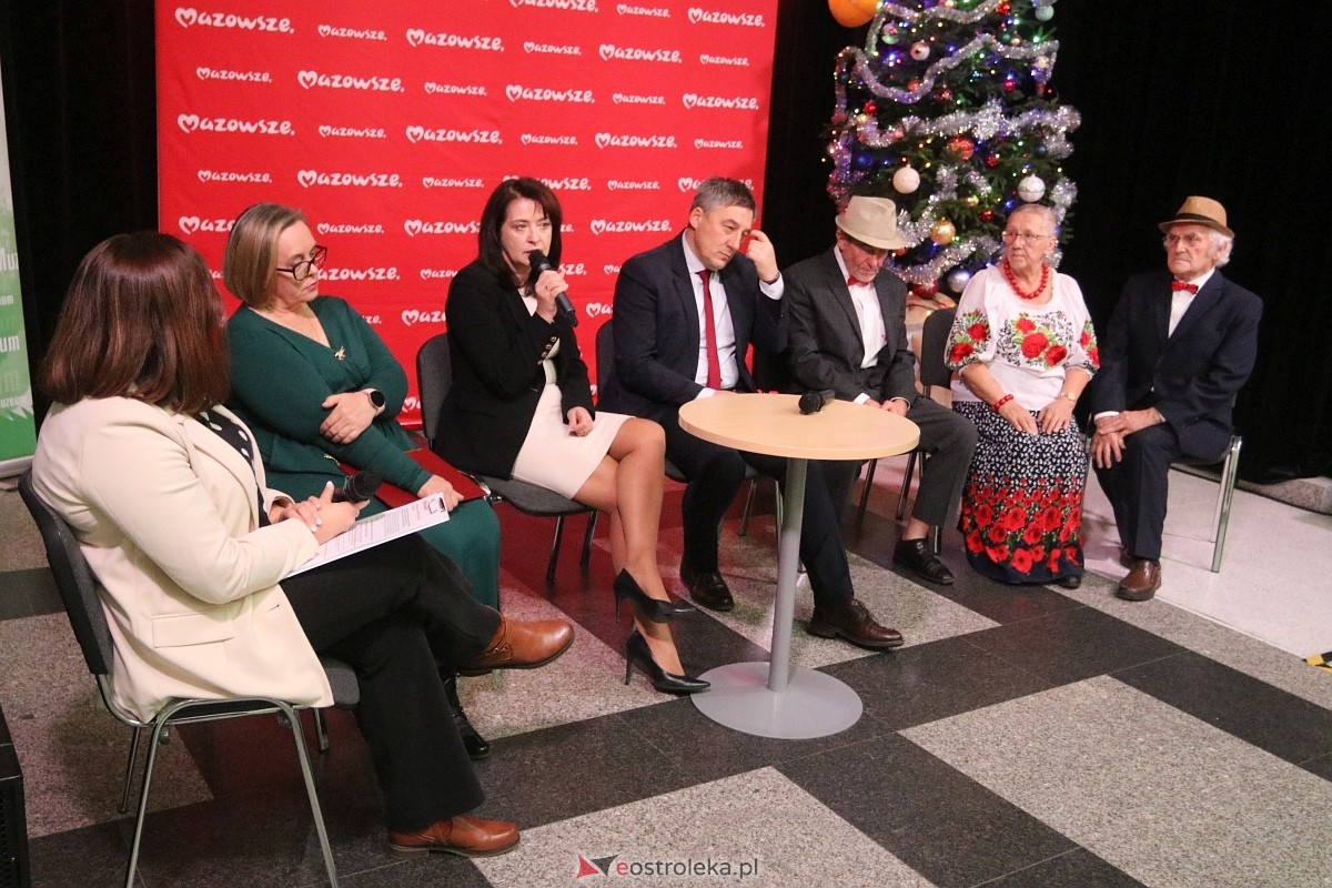 Członek zarządu Mazowsza w Ostrołęce [11.12.2024] - zdjęcie #30 - eOstroleka.pl