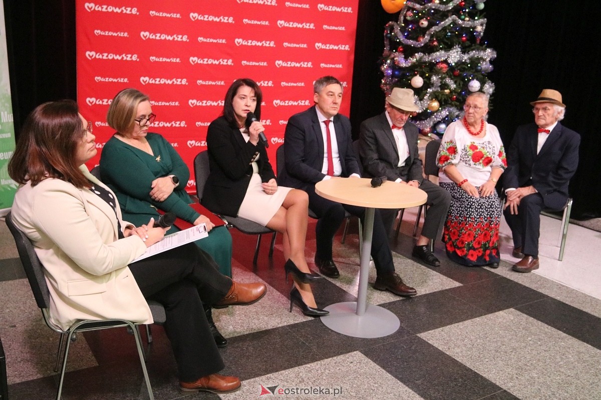 Członek zarządu Mazowsza w Ostrołęce [11.12.2024] - zdjęcie #27 - eOstroleka.pl