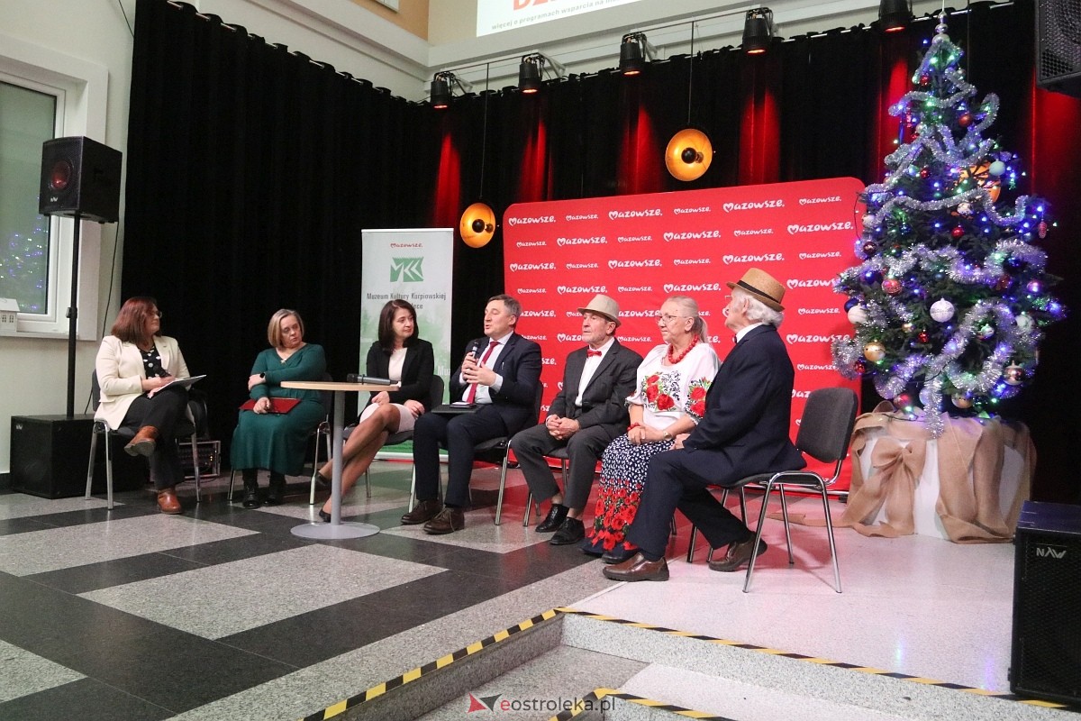 Członek zarządu Mazowsza w Ostrołęce [11.12.2024] - zdjęcie #22 - eOstroleka.pl