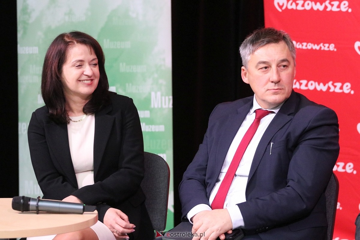 Członek zarządu Mazowsza w Ostrołęce [11.12.2024] - zdjęcie #14 - eOstroleka.pl