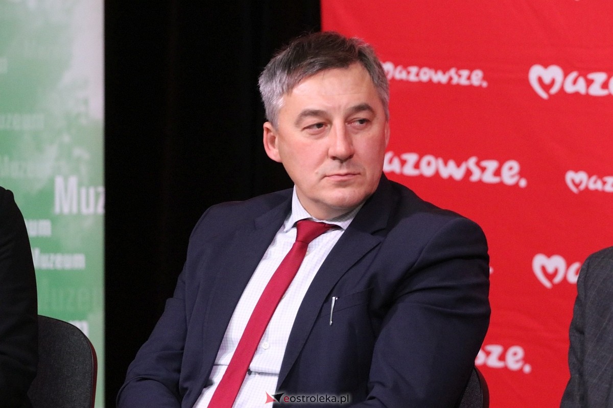 Członek zarządu Mazowsza w Ostrołęce [11.12.2024] - zdjęcie #11 - eOstroleka.pl