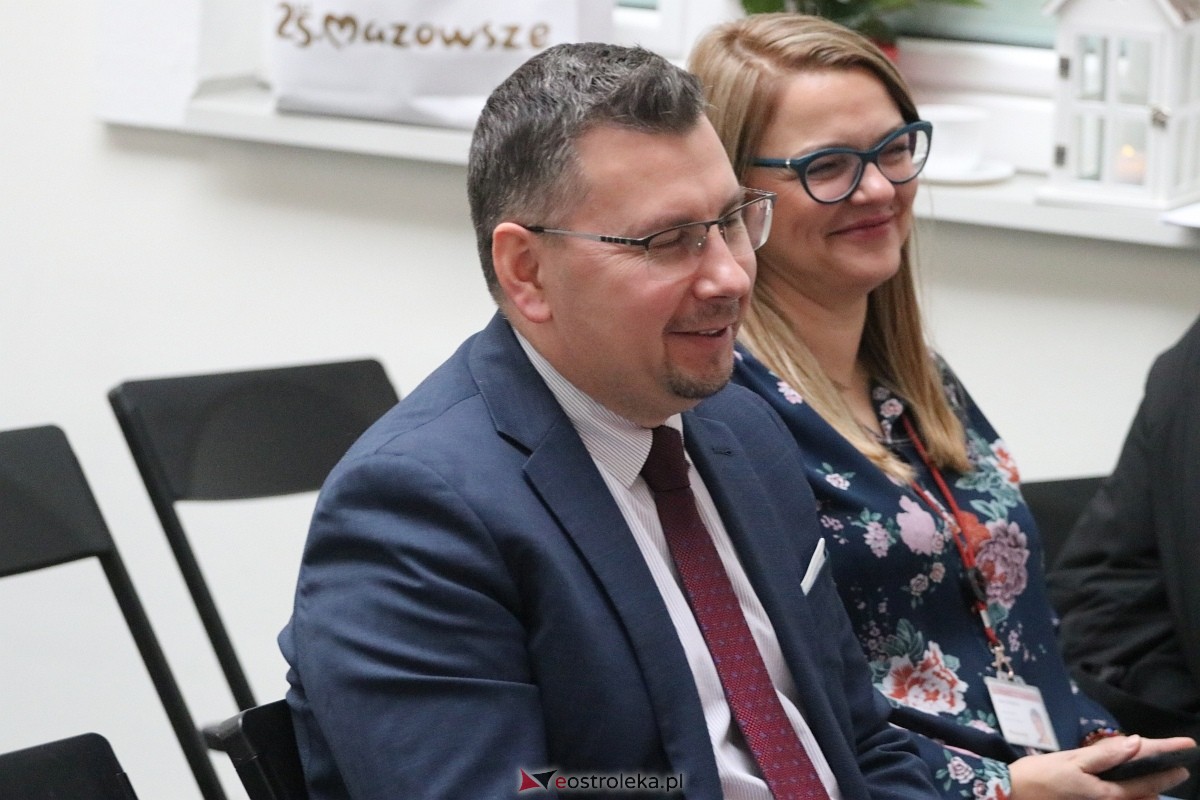 Członek zarządu Mazowsza w Ostrołęce [11.12.2024] - zdjęcie #9 - eOstroleka.pl