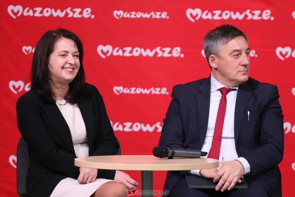 Członek zarządu Mazowsza w Ostrołęce [11.12.2024] - zdjęcie #7 - eOstroleka.pl