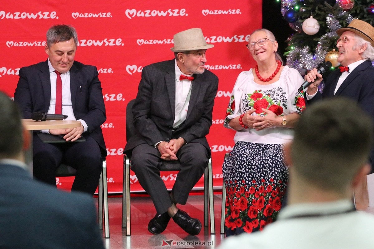 Członek zarządu Mazowsza w Ostrołęce [11.12.2024] - zdjęcie #5 - eOstroleka.pl