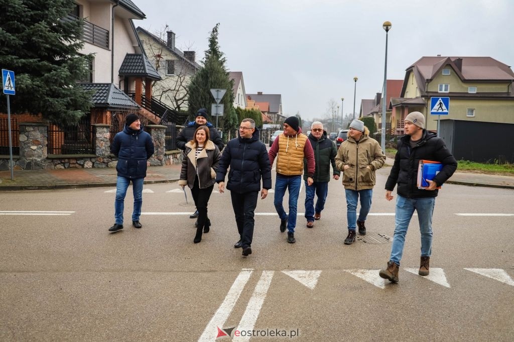 Odbiór ulicy Żytniej [5.12.2024] - zdjęcie #6 - eOstroleka.pl