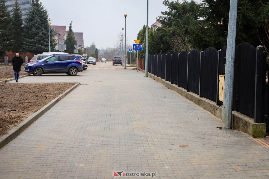 Odbiór ulicy Żytniej [5.12.2024] - zdjęcie #4 - eOstroleka.pl