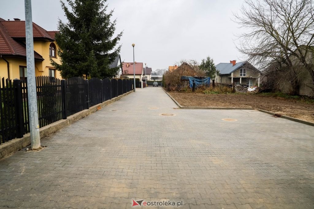 Odbiór ulicy Żytniej [5.12.2024] - zdjęcie #2 - eOstroleka.pl