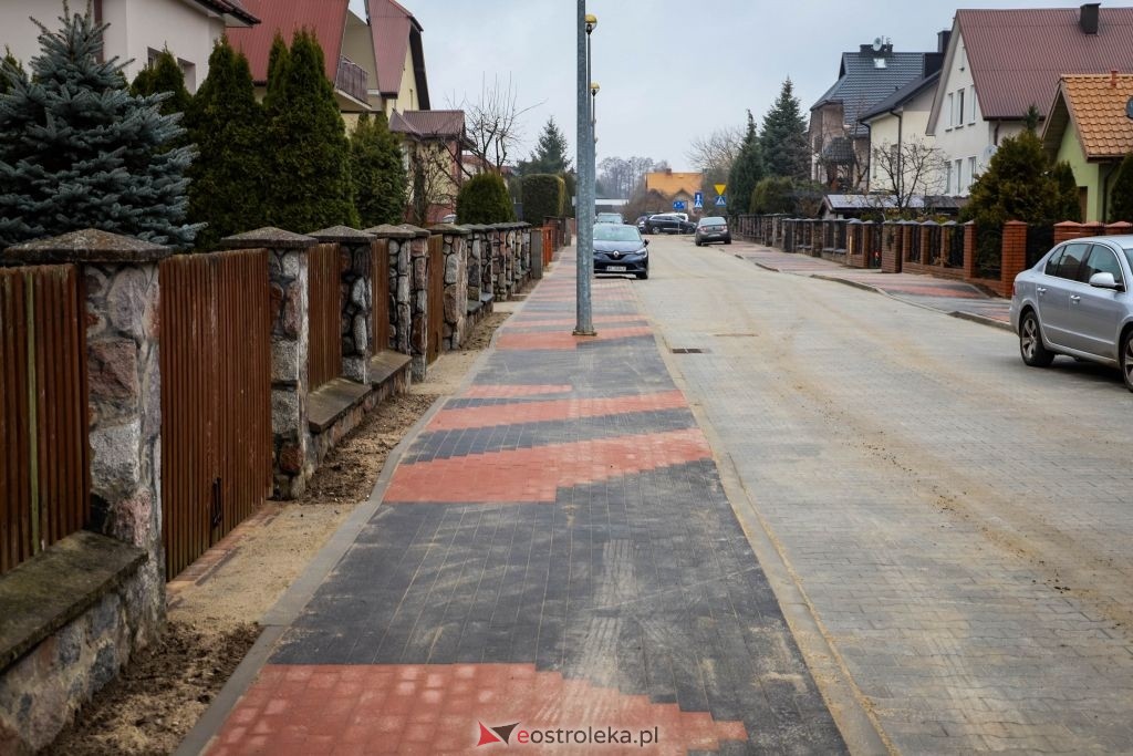 Odbiór ulicy Żytniej [5.12.2024] - zdjęcie #1 - eOstroleka.pl