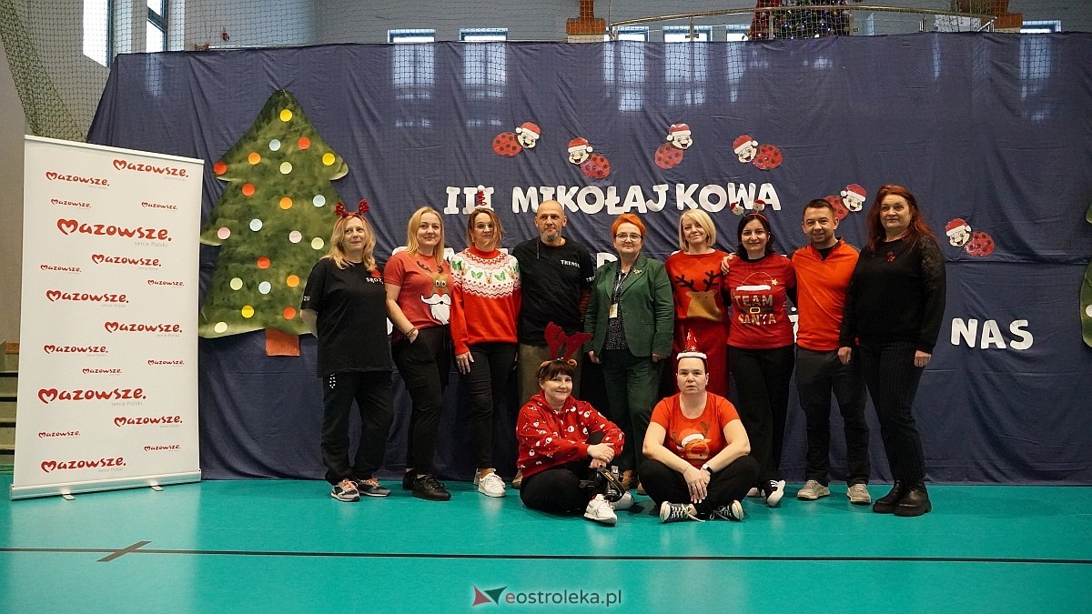 III Spartakiada Osób Niepełnosprawnych w Ostrołęce [12.12.2024] - zdjęcie #132 - eOstroleka.pl